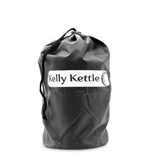 Vannkoker 1,2 liter Kelly Kettle Scout Steel