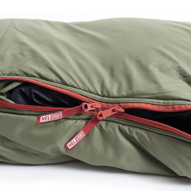Juniorpose 130–160 Helsport Alta Junior Flex V 130–160
