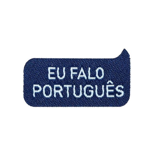 Portugisisk NSF Språkmerke Portugisisk 