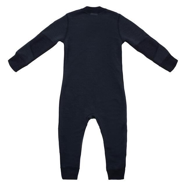 Ulldress til barn 3–4 år Tufte Bambull Onesie Kid 3–4 år 049