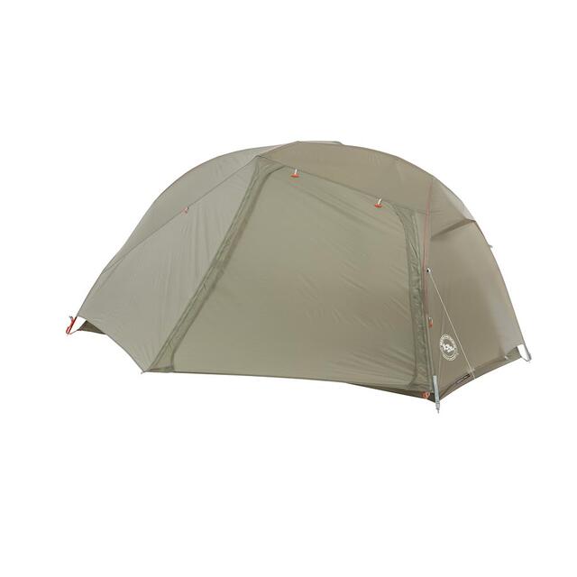 Kuppeltelt til 1 Big Agnes Copper Spur HV UL1 Olive