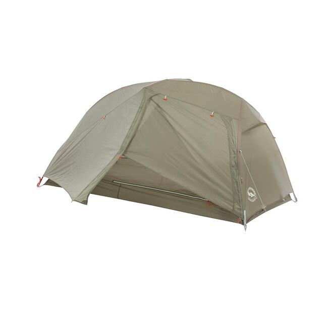 Kuppeltelt til 1 Big Agnes Copper Spur HV UL1 Olive