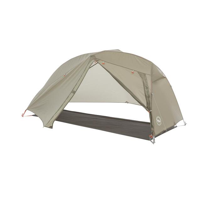 Kuppeltelt til 1 Big Agnes Copper Spur HV UL1 Olive 