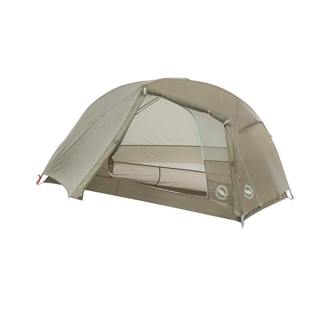 Kuppeltelt til 1 Big Agnes Copper Spur HV UL1 Olive 