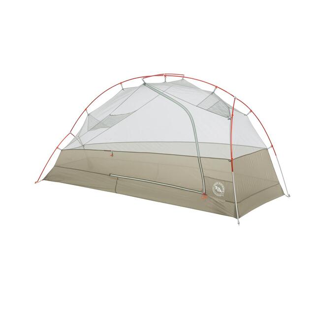Kuppeltelt til 1 Big Agnes Copper Spur HV UL1 Olive