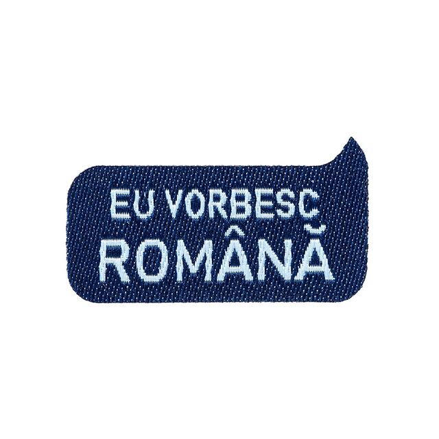 Rumensk NSF Språkmerke Rumensk 