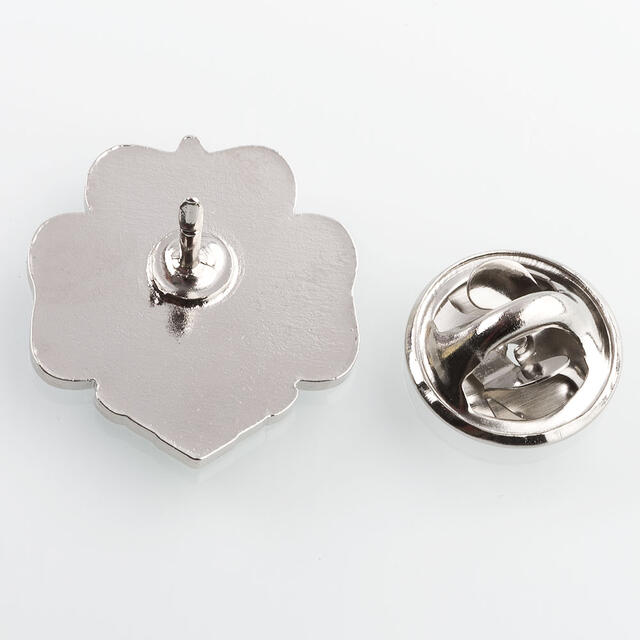 Pins NSF Logopins