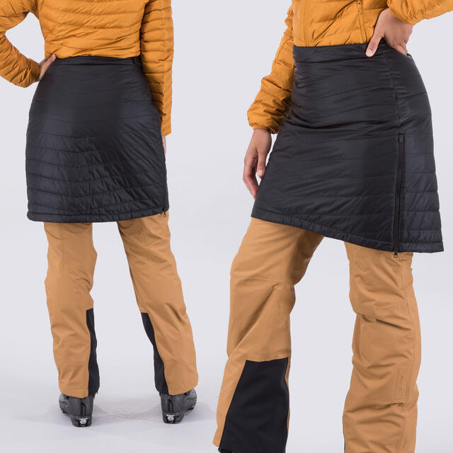 Skjørt M Bergans Røros Insulated Skirt M 91