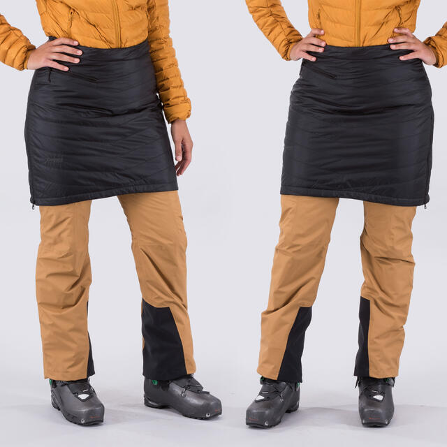 Skjørt M Bergans Røros Insulated Skirt M 91
