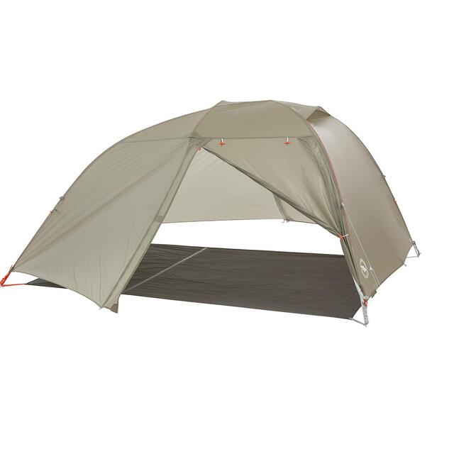 Kuppeltelt til 3 Big Agnes Copper Spur HV UL3 OliveGreen 