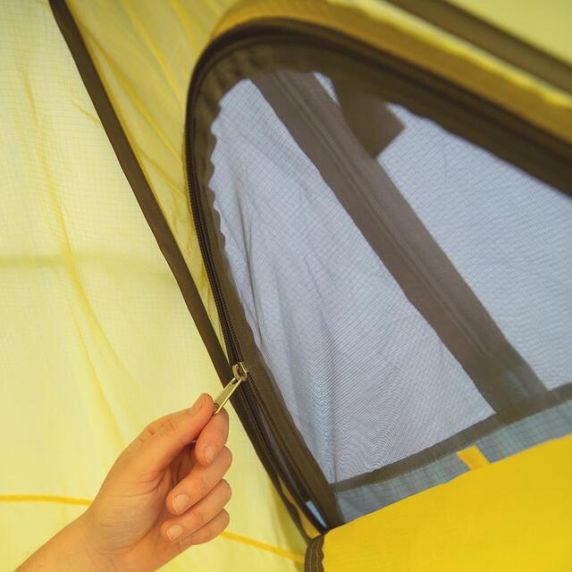 Kuppeltelt til 4 Bergans Wiglo LT 2.0 4 12757