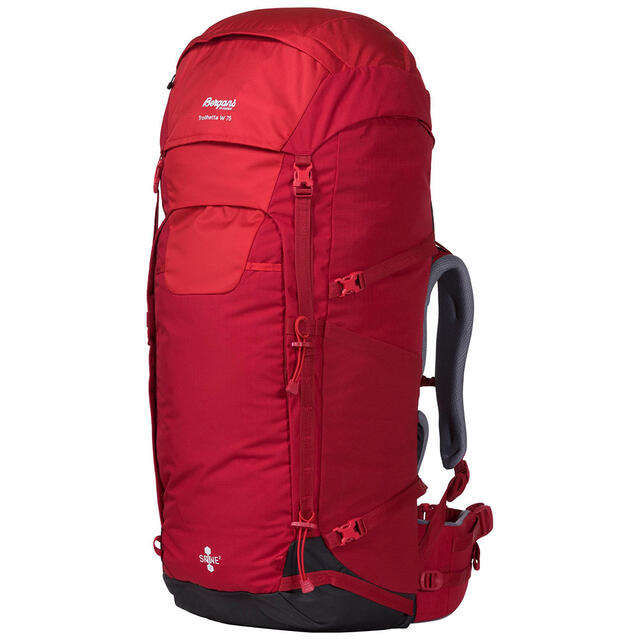 Sekk til dame Bergans Trollhetta 75 W 12770