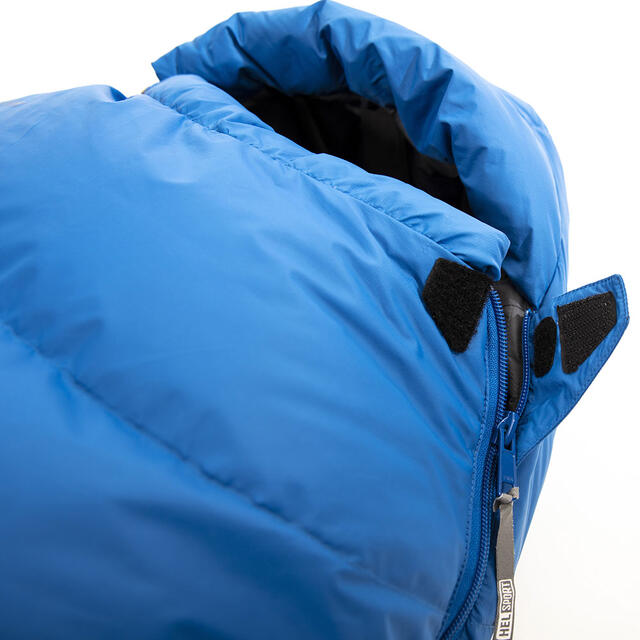 Vinterpose i dun 185 cm Helsport Rago Winter 185 
