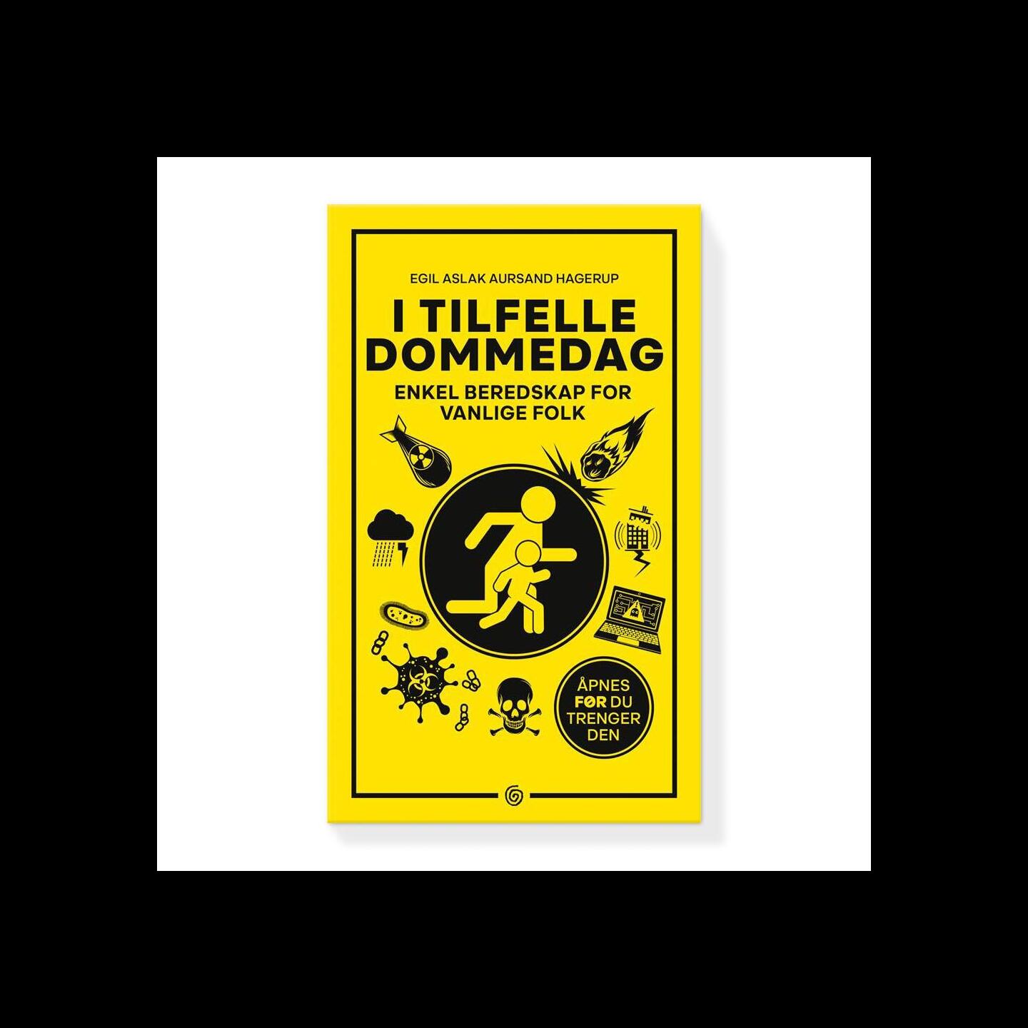I tilfelle dommedag Kagge I tilfelle dommedag - bok - bok - bok - bok - bok - bok - bok