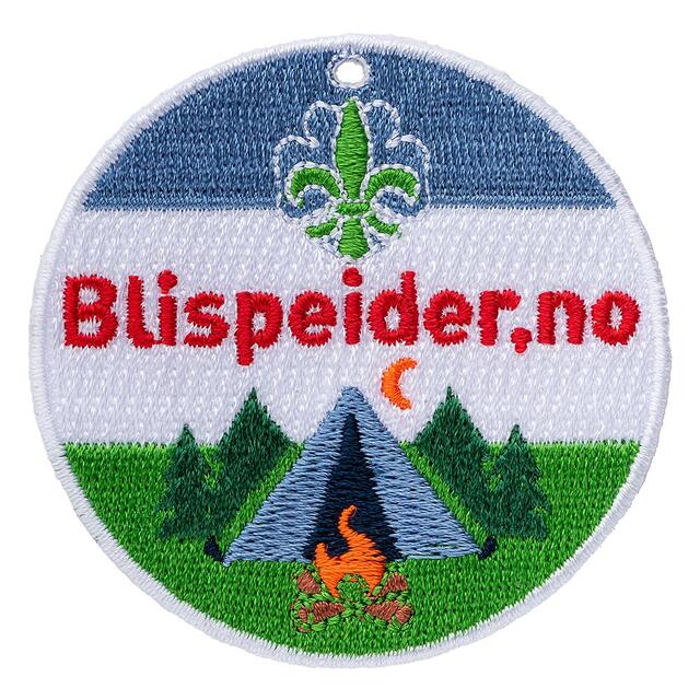 Bli speider-merket NSF Bli speider-merket