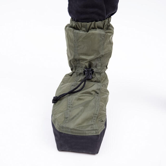 Fotposer 3741 Helsport Bivy Shoes M Green SpeiderSport AS