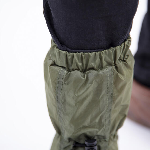 Fotposer 3741 Helsport Bivy Shoes M Green SpeiderSport AS