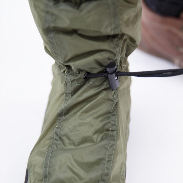 Fotposer 3741 Helsport Bivy Shoes M Green SpeiderSport AS