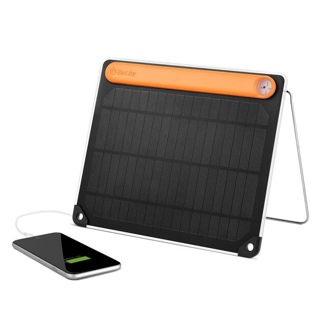 Solcellepanel 5 W BioLite SolarPanel 5+