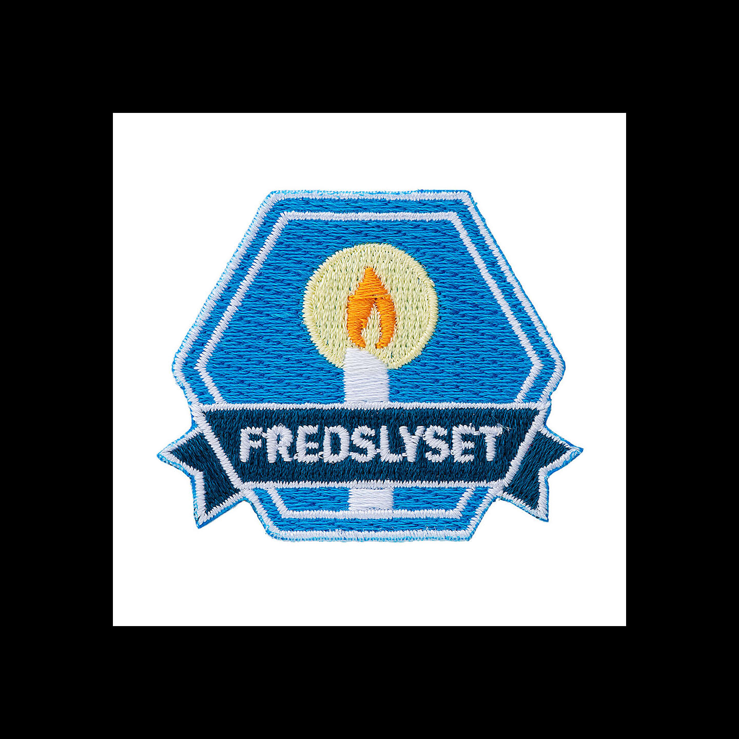 Fredslyset NSF Motivasjonsmerke Fredslyset - speider - speider - speider - speider - speider - speider - speider