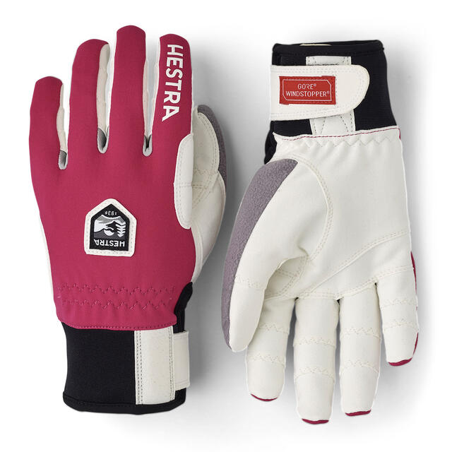 Hansker Hestra Ergo Grip Windstopper Race 930