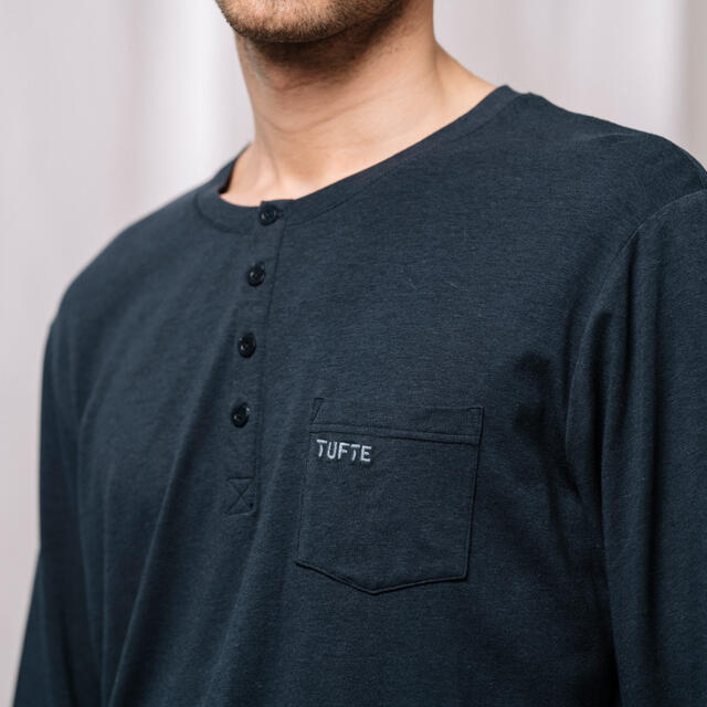 Pysj til herre M Tufte Nattsmelle Kit M M 049