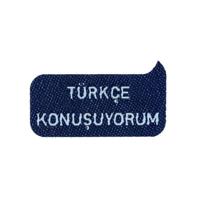 Tyrkisk NSF Språkmerke Tyrkisk