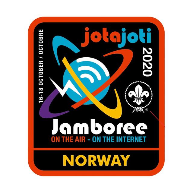 JOTA/JOTI 2020 WOSM JOTA/JOTI 2020 