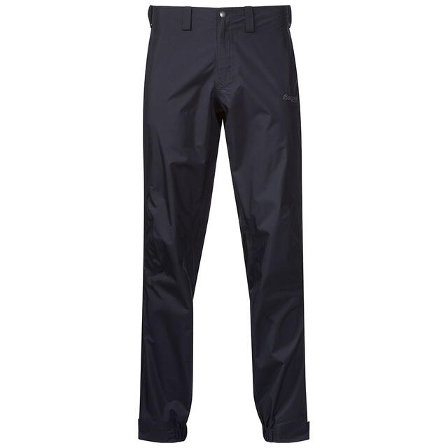 Skallbukse til herre L Bergans Letto LongZip Pant M L 91 