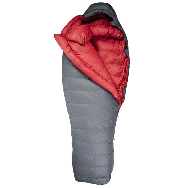 Vinterpose i dun 200 cm Helsport Rago X-trem 200