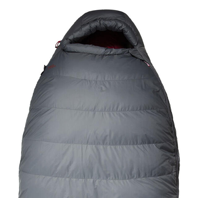 Vinterpose i dun 200 cm Helsport Rago X-trem 200
