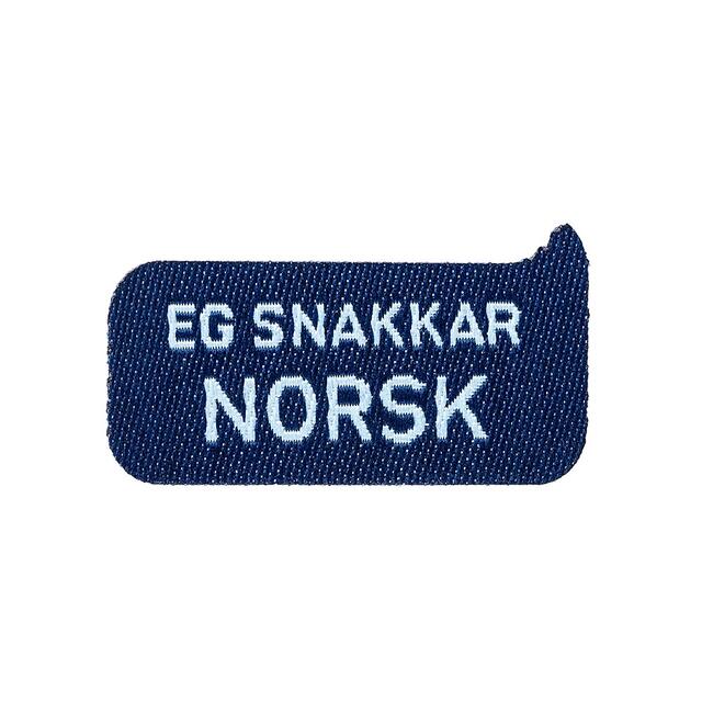 Nynorsk NSF Språkmerke Nynorsk 