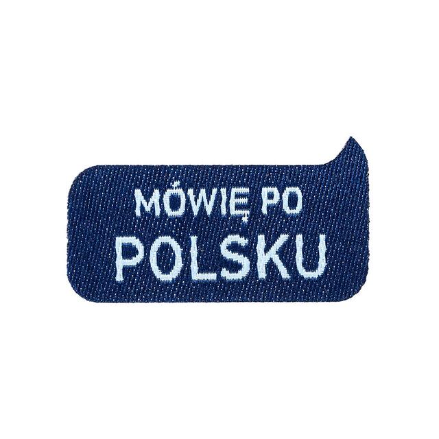 Polsk NSF Språkmerke Polsk 