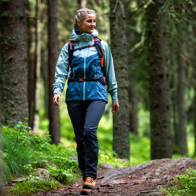 Bukse til dame S Bergans Istjern Warm Flex Pant W S 2618