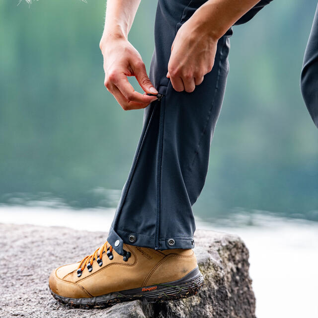 Bukse til dame S Bergans Istjern Warm Flex Pant W S 2618