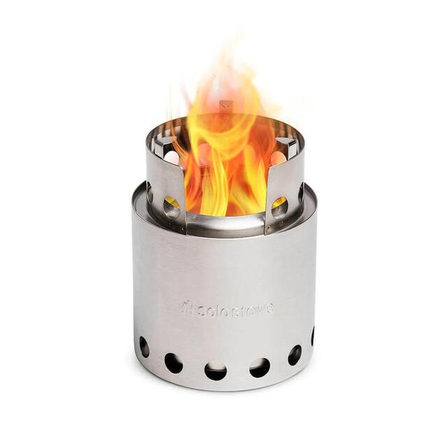 Bålbrenner til 1–2 Solo Stove Lite Kit 