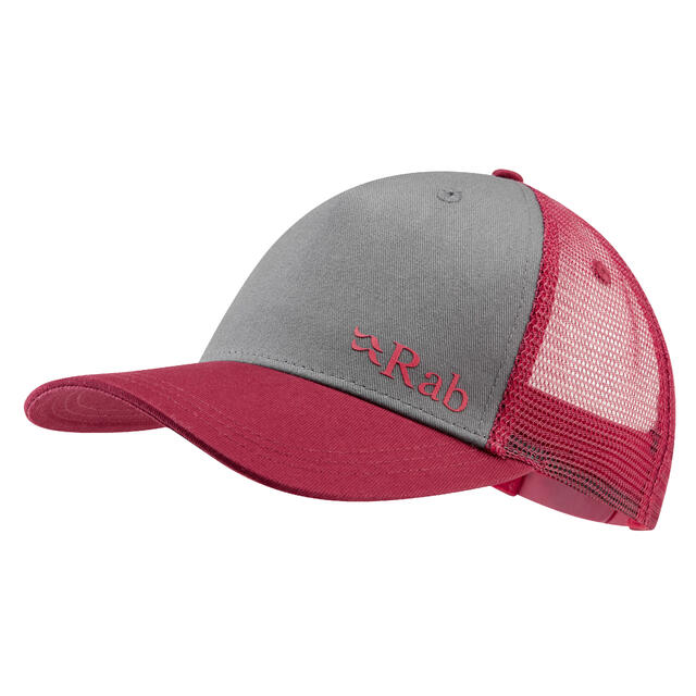 Caps Rab Trucker Logo Cap ST 