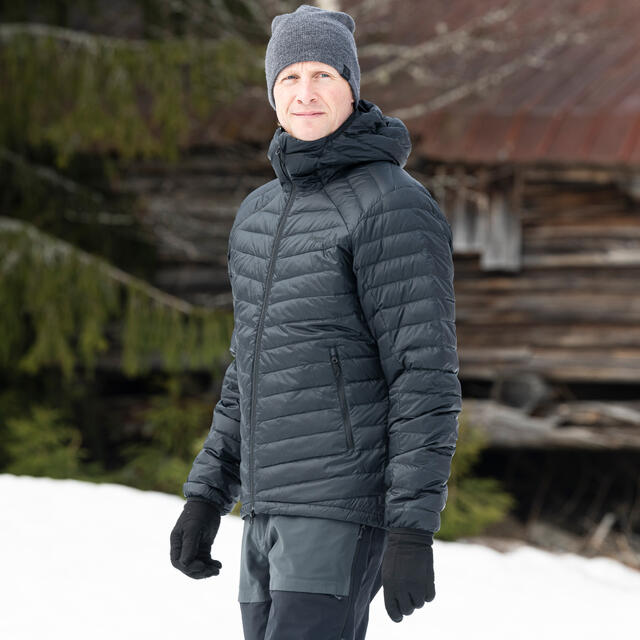 Dunjakke til herre Bergans Røros Down Lt Jacket M 91
