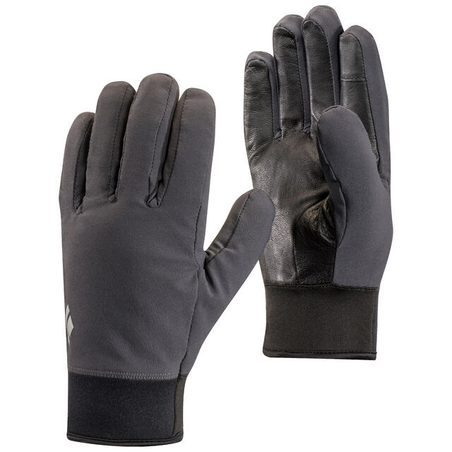 Hansker XS Black Diamond Softshell Gloves MID XS Sm 