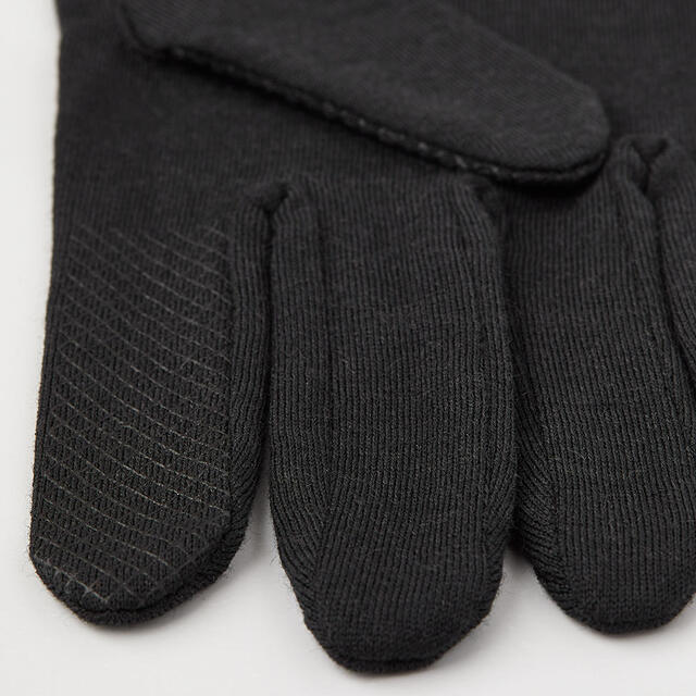 Innerhanske i ull M Hestra Merino Wool Liner Long 5F 8 100