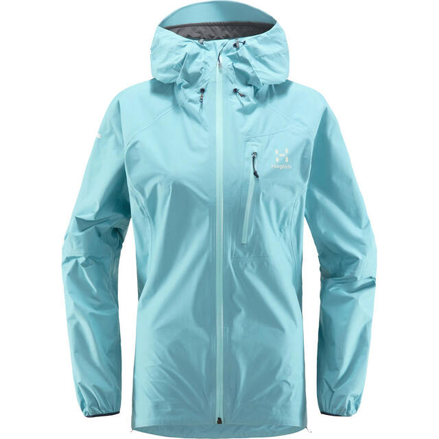 Lett skalljakke til dame XS Haglöfs LIM Jacket W XS 4QR