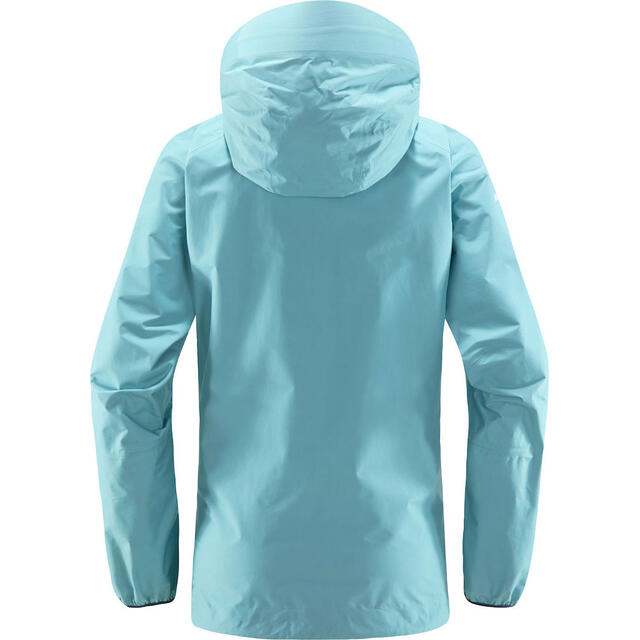 Lett skalljakke til dame XS Haglöfs LIM Jacket W XS 4QR