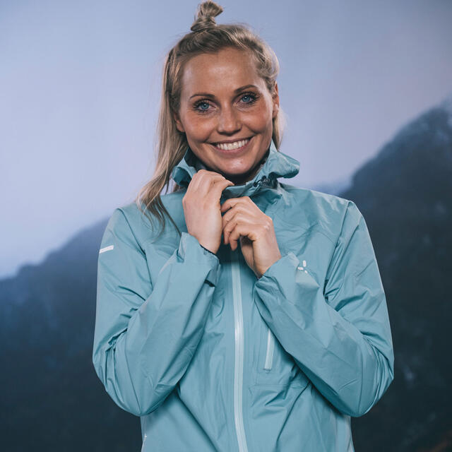Lett skalljakke til dame XS Haglöfs LIM Jacket W XS 4QR