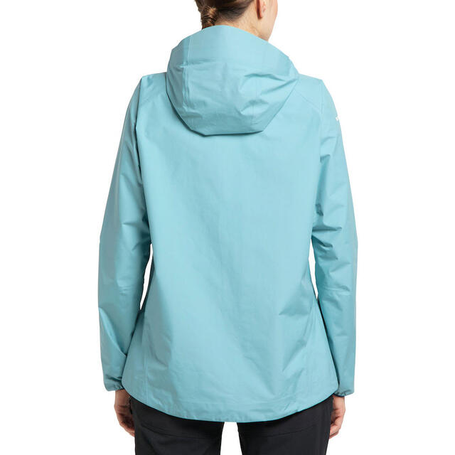 Lett skalljakke til dame XS Haglöfs LIM Jacket W XS 4QR