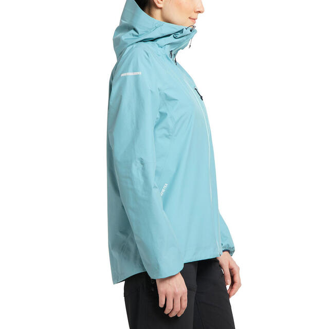 Lett skalljakke til dame XS Haglöfs LIM Jacket W XS 4QR