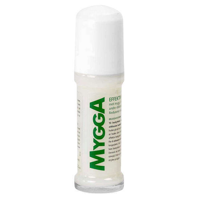 Myggmelk MyggA Roll-On 20 % Deet 75 ml 