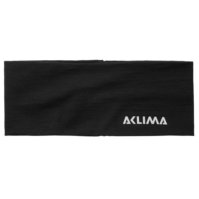 Pannebånd M Aclima Lightwool Headband M 123