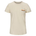 Regnbueskjorte til herre Tufte Eco Tee Rainbow M