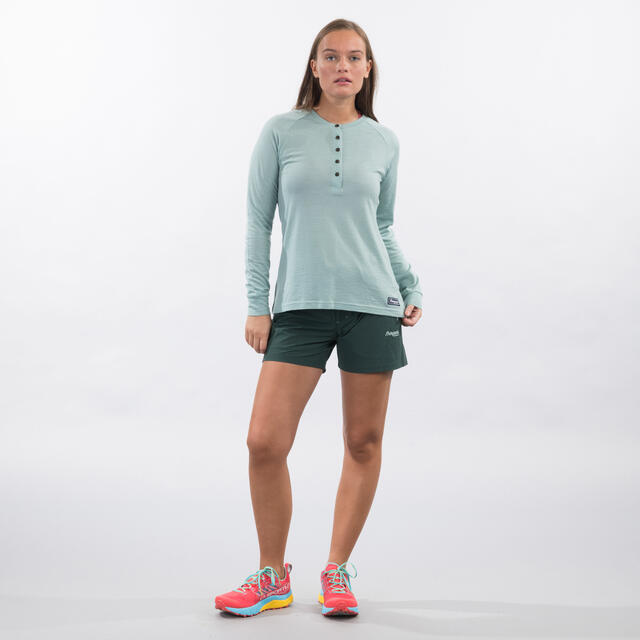 Shorts til dame M Bergans Tyin Shorts W M 14180