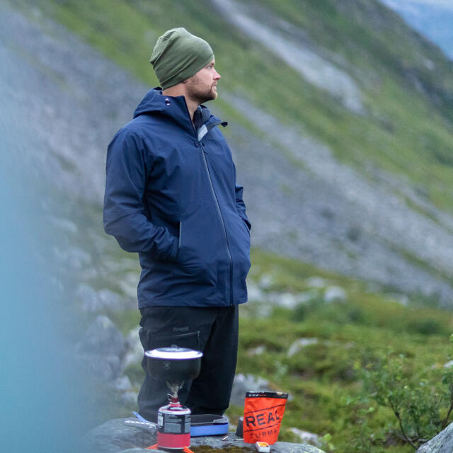 Skalljakke til herre Bergans Breheimen 3L M - Speider-Sport AS